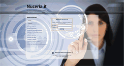 Desktop Screenshot of nuceria.it